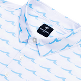 Waves Golf Polo