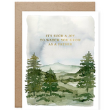 It's Such A Joy Card