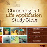 NLT Chronological LASB - Hardcover