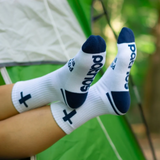 Powered By Faith - Pathos Socks