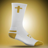 Phil 4:13 - Pathos Socks