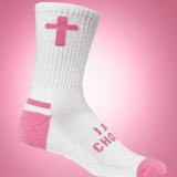 I Am Chosen - Pathos Socks