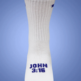 John 3:16 - Pathos Socks