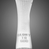 Glory To God - Pathos Socks