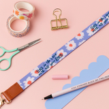 Trust in the Lord Daisy Lanyard