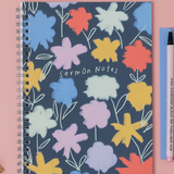 Sermon Notes Journal