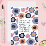 Fear Not Card