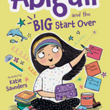 Abigail and the Big Start Over Book