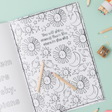 Inspired by Bible Coloring Book