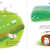 Where is Sheep 100? Book