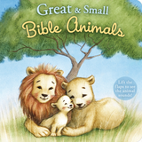 Great and Small Bible Animals Book
