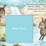 Great and Small Bible Animals Book
