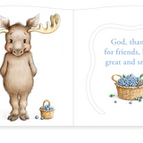 Great and Small Prayers for Babies Book