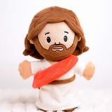 Jesus Plushie
