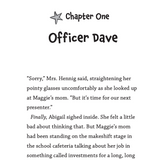 Abigail and the Career Day Catastrophe Book