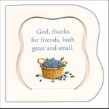 Great and Small Prayers for Babies Book
