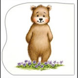 Great and Small Prayers for Babies Book