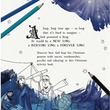 The Christmas Promise Coloring and Activity Book