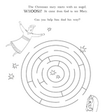 The Christmas Promise Coloring and Activity Book