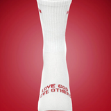 Love God Love Others - Pathos Socks