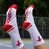 Love God Love Others - Pathos Socks