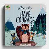 How to Have Courage Puzzle Book