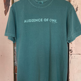 Audience of ONE Tee - Green