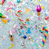 Sensory Jar Fun Filler Pack - Winter Wonderland