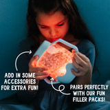 Sensory Jar - Frosty Fun