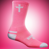 Romans 8:31 - Pathos Socks