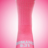 Romans 8:31 - Pathos Socks