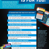 NLT Boys Life Application Study Bible