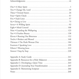 Having a Mary Spirit Allowing God to Change Us from the Inside Out