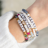 Revival Letter Bracelet