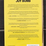 Joy Bomb : Unleash Jesus's Explosive Joy for an Extraordinar