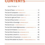 The God Shot: 100 Snapshots of God's Character in Scripture
