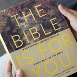 The Bible Is For You