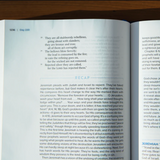 The Bible Recap 365-Day Chronological Study Bible