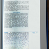 The Bible Recap 365-Day Chronological Study Bible