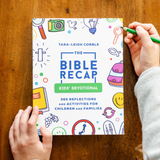 The Bible Recap Kids' Devotional: 365 Reflections and Activities for Children and Families