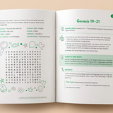 The Bible Recap Kids' Devotional: 365 Reflections and Activities for Children and Families