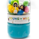 Jesus - Grab & Go Dough Jar