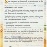 Wild About You: A 60 Day Devotional for Couples