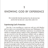 Experiencing God