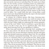 Experiencing God