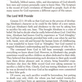 Experiencing God
