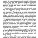 Knowledge of the Holy, Large Print