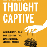 Every Thought Captive: Calm the Mental Chaos that keeps you stuck, Drains your Hope and Holds you Back