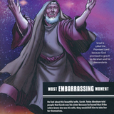 Action Bible: Heroes and Villains