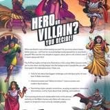 Action Bible: Heroes and Villains
